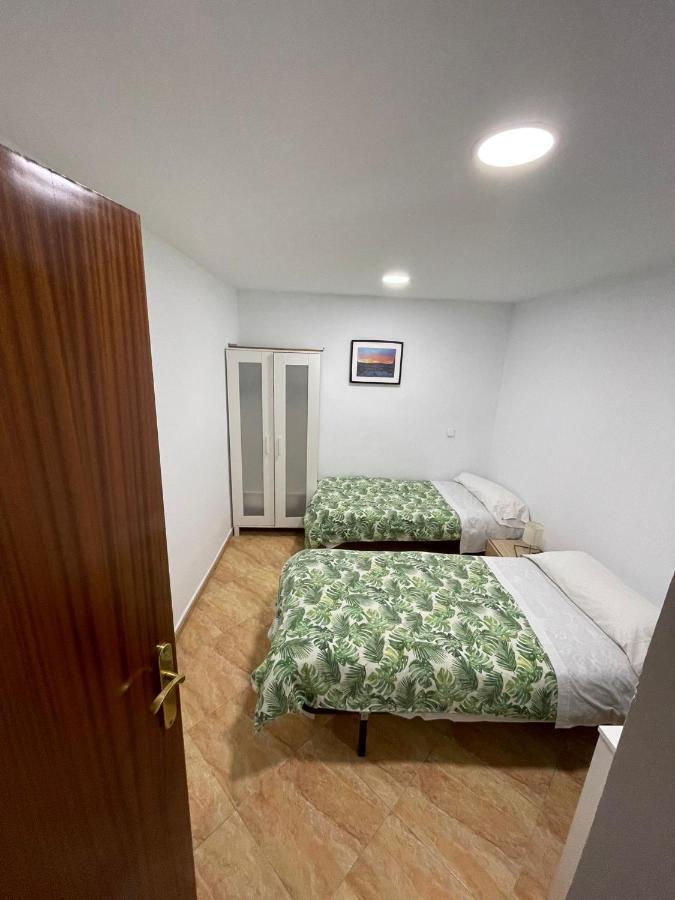 Pradera De San Isidro Apartment Madrid Luaran gambar