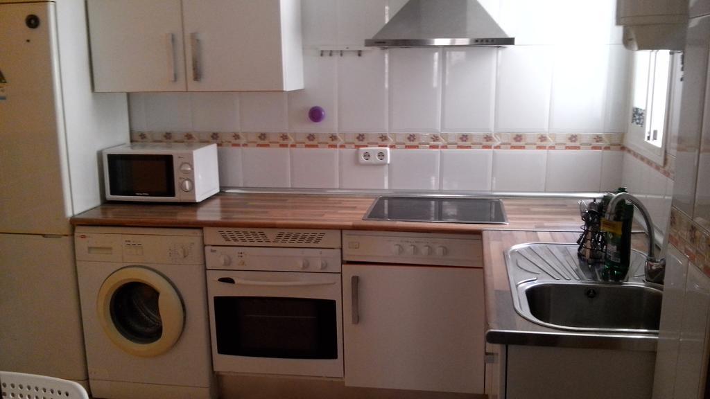 Pradera De San Isidro Apartment Madrid Luaran gambar