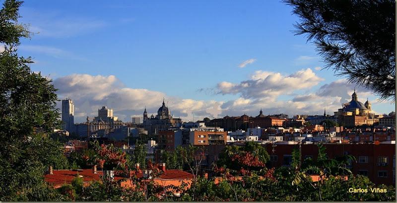 Pradera De San Isidro Apartment Madrid Luaran gambar
