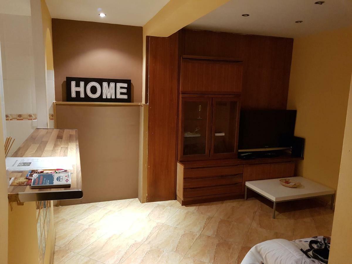 Pradera De San Isidro Apartment Madrid Luaran gambar