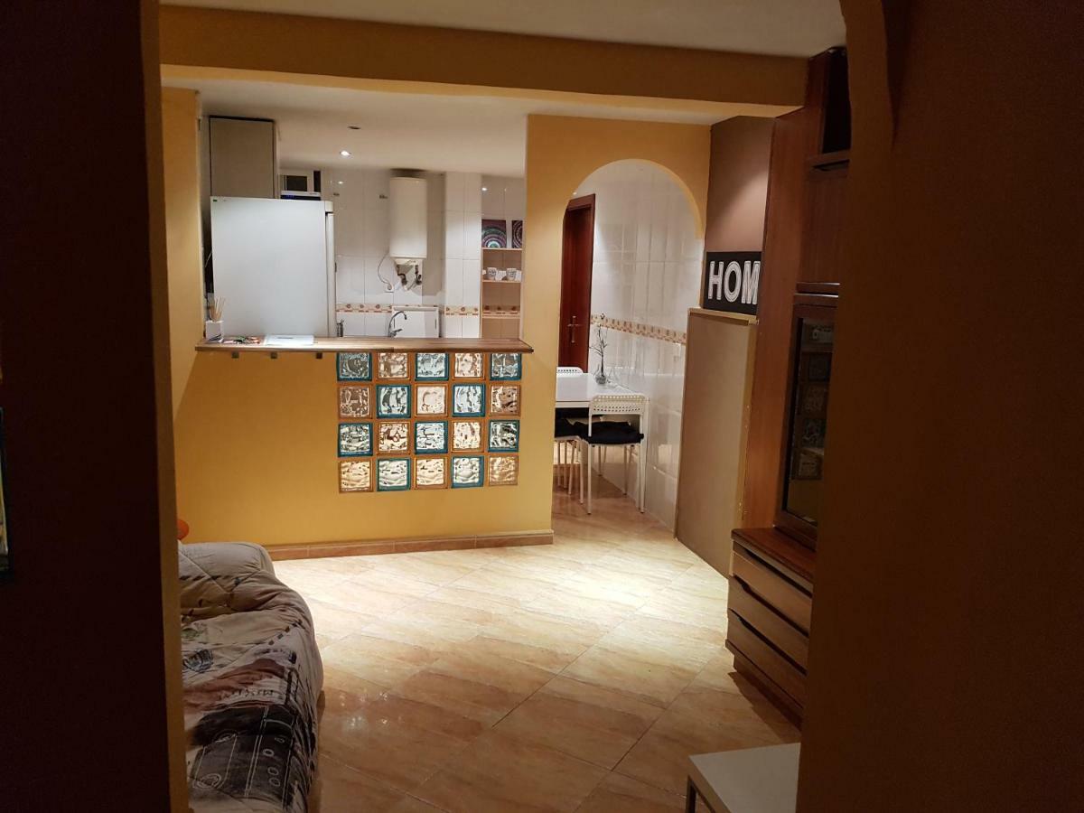 Pradera De San Isidro Apartment Madrid Luaran gambar