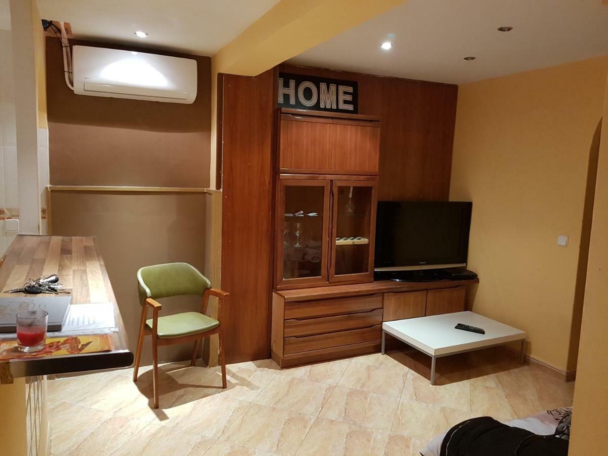 Pradera De San Isidro Apartment Madrid Luaran gambar