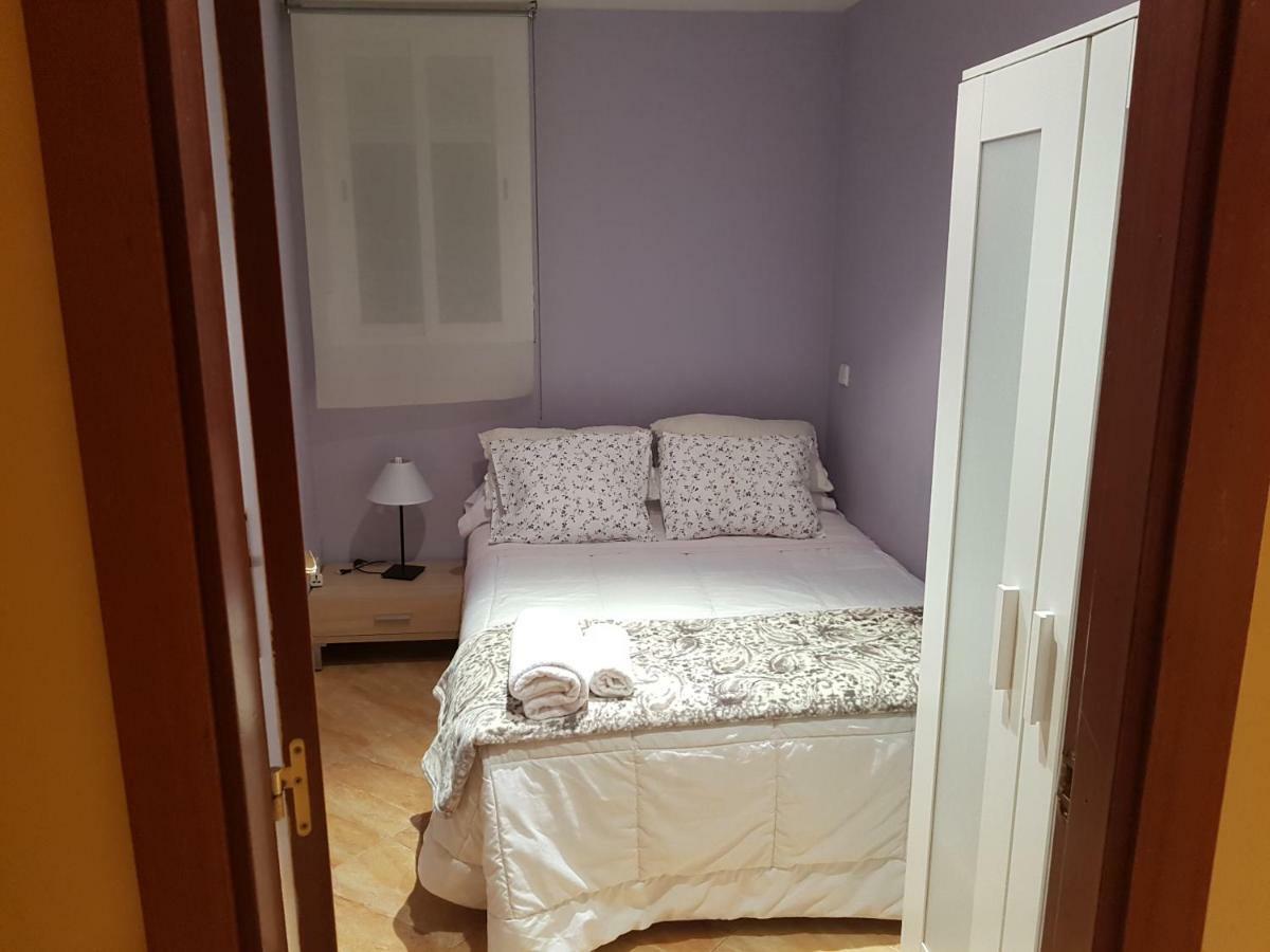 Pradera De San Isidro Apartment Madrid Luaran gambar