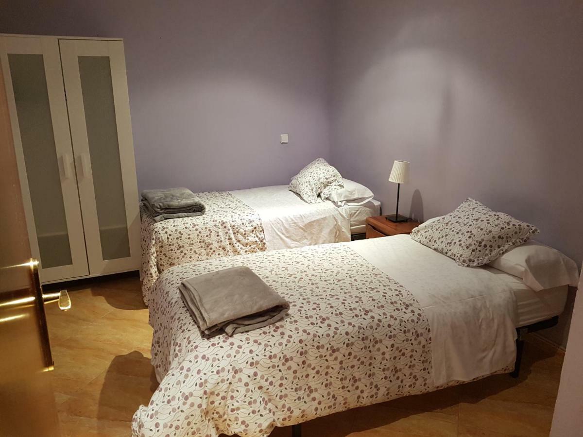 Pradera De San Isidro Apartment Madrid Luaran gambar
