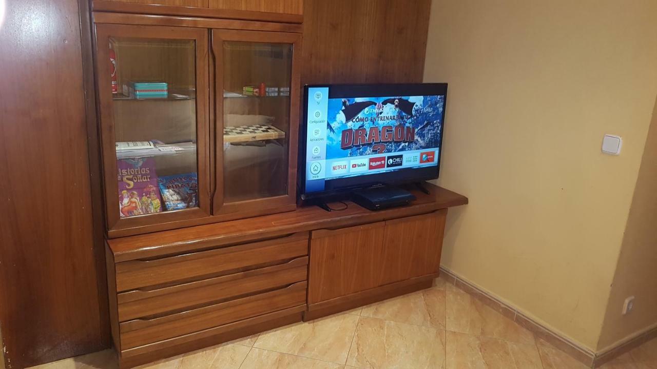 Pradera De San Isidro Apartment Madrid Luaran gambar